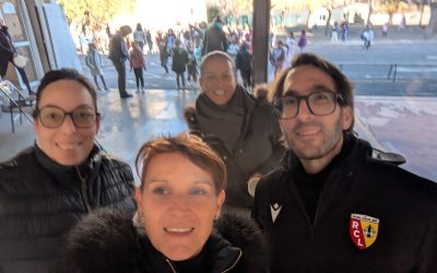 Téléthon 2025 dans notre école